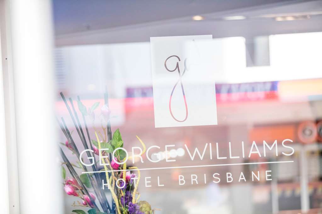 George Williams Hotel Brisbane Comodidades foto